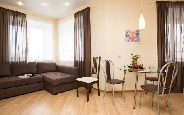 Soyuznaya 4 Apartments