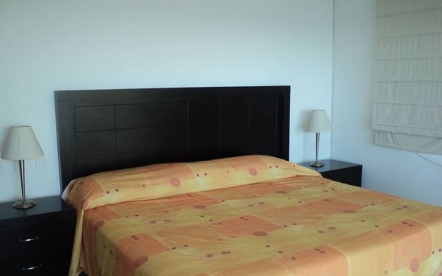 Departamento a  pie de  Playa