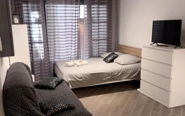 Studio Centre ville Castellane