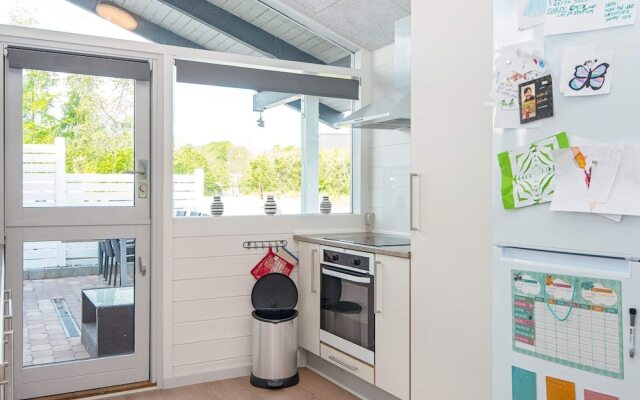 5 Person Holiday Home in Aabenraa