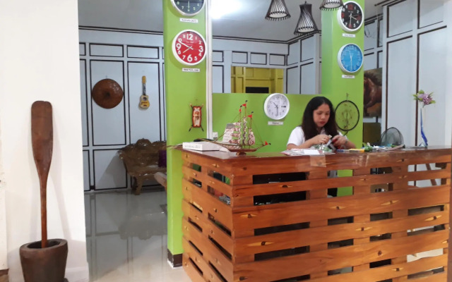 Aysha-lily Cebu Guest House