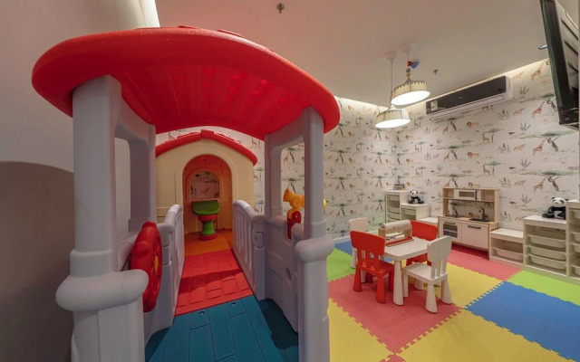 Mabaat - Al Nakheel Twin Tower - 564