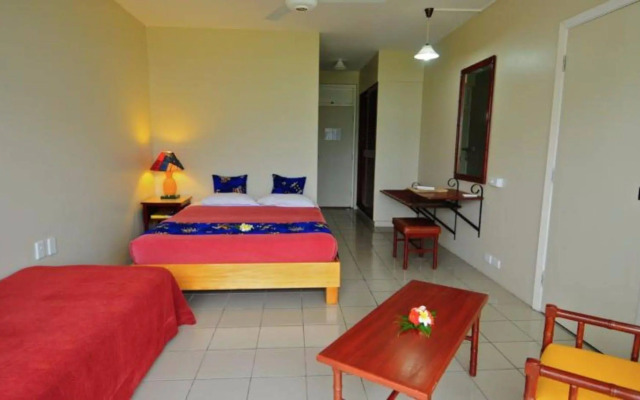 Savusavu Hot Springs Hotel