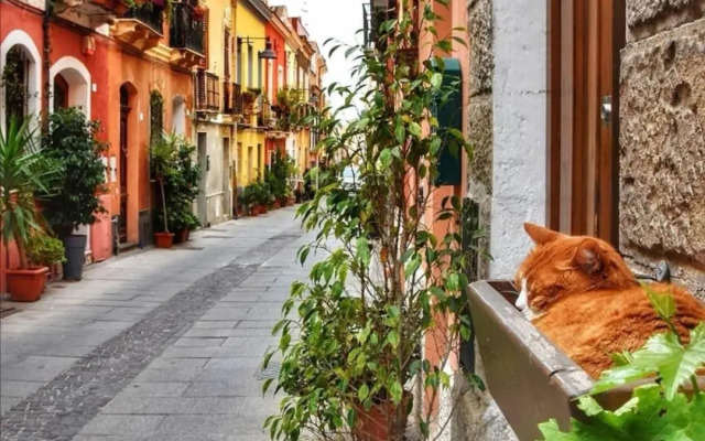 Mirtì boutique Apartment heart Cagliari
