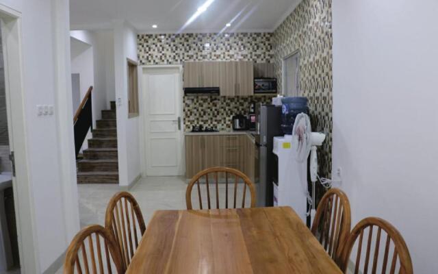 Diyar Villas Puncak H1/6