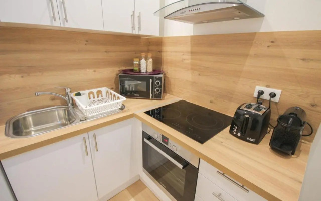Lille Centre - Nice cozy and functional studio