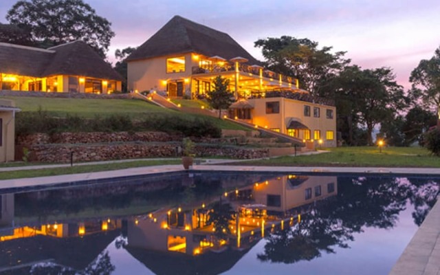 Kaazi Beach Resort