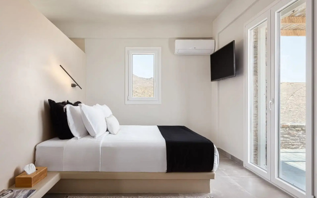 Kythea Suites Kythnos Hotel