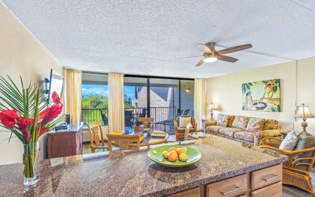 Kihei Ali'i Kai Condos with Ocean View and Parking