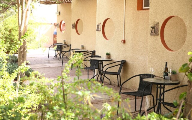 Kibbutz Hotel Eilot Country Lodging
