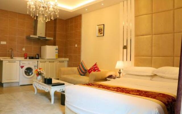 Shu Huai Hotel Chengdu Funian