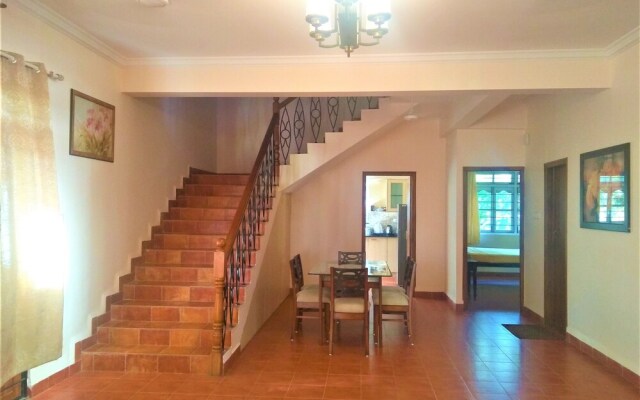 Martin's Heart-warming Villa