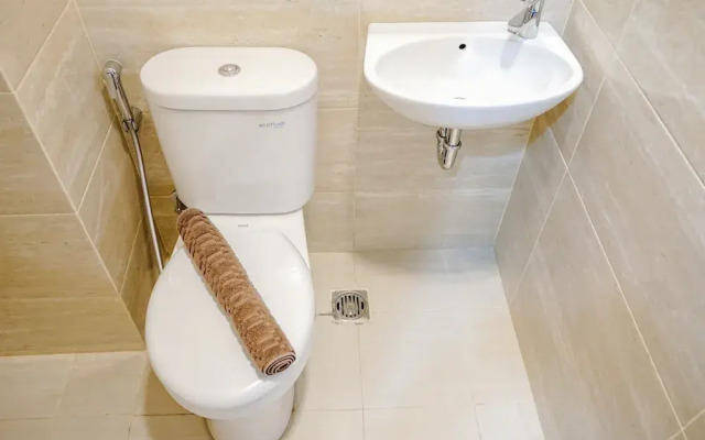 Comfortable and Beautiful Studio Apartment @ Springwood Residence
