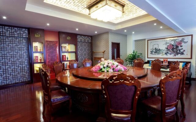 Xian Guotai grand hotel