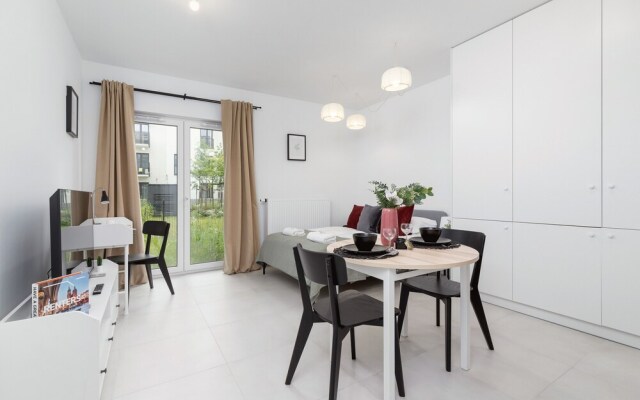 Stylish Studio Kiełkowskiego by Renters