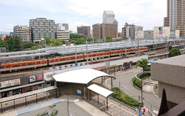 Toyoko Inn Hanshin Amagasaki Ekimae