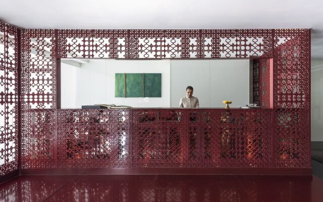 Design Hotel By Justa, Chennai