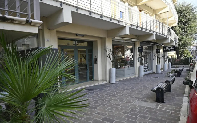 Purpo in Cattolica With 1 Bedrooms and 1 Bathrooms