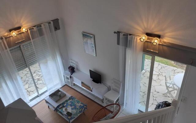 Maison Capbreton, 3 pièces, 6 personnes - FR-1-239-748