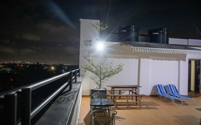 Executive One Bedroom Furnished Apartment