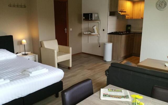 Appartementen De Zegelskoël