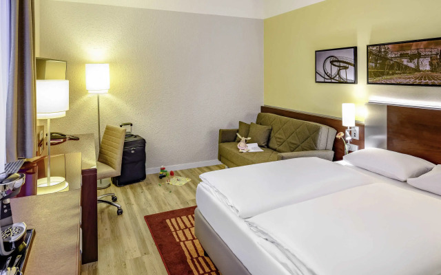 Mercure Hotel Duisburg City