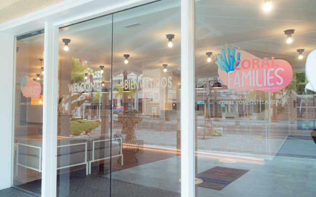 Coral Compostela Beach Hotel