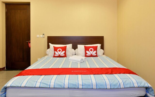 RedDoorz @ Terogong