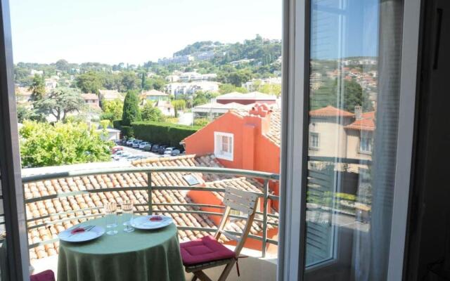 Appartement centre du village