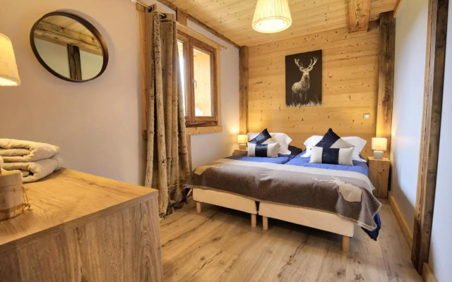 Chalet La Chalee - 5 Pièces pour 8 Personnes 64