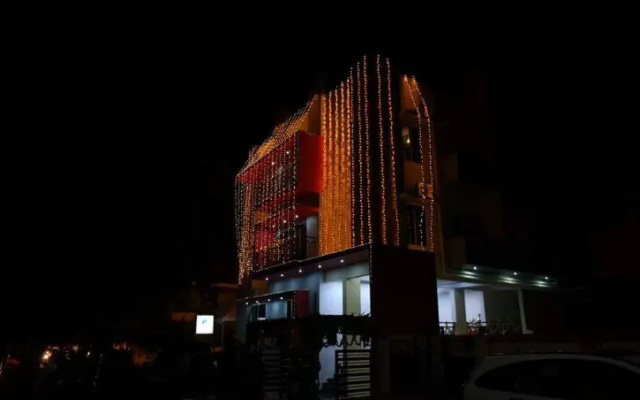 Varsha Enclave Trinity House