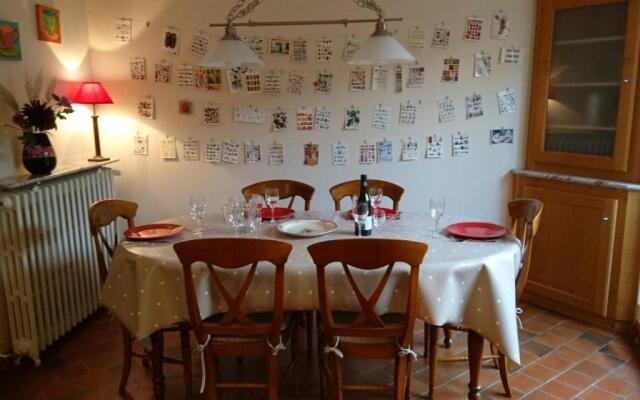Gîte Cour-sur-Loire, 4 pièces, 6 personnes - FR-1-491-30