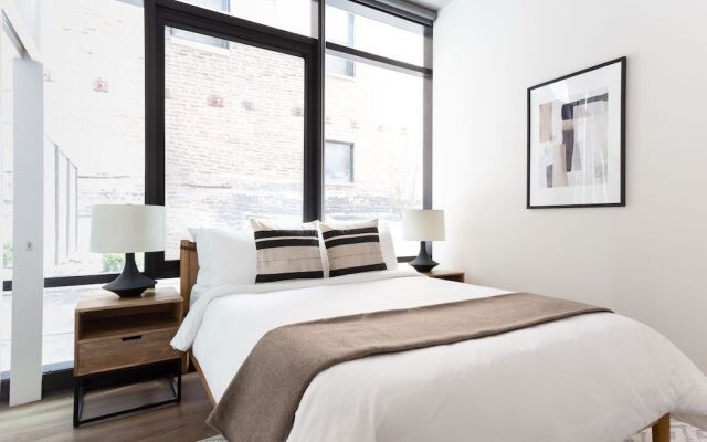 Sonder by Marriott Bonvoy South Wabash Apartments South Loop