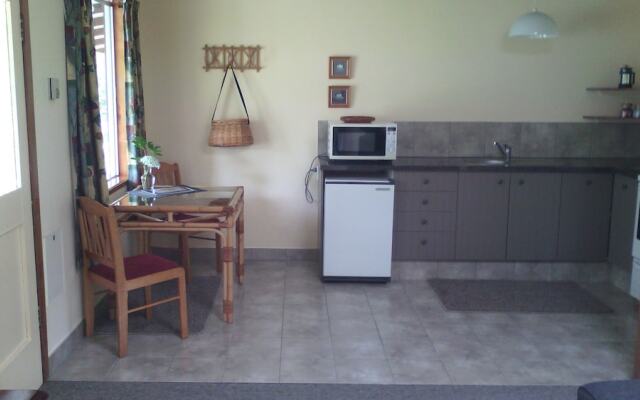 Creel Lodge