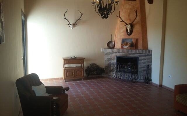 Hotel Vega De Cazalla