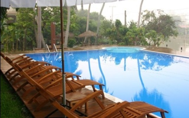 Ban Ing Nam Health Resort & Spa