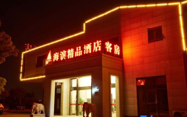 Shanghai seaside Boutique Hotel