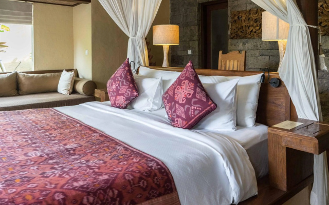 WakaGangga – Guest Rooms – Kelating