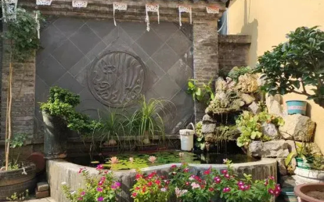 Liuyuan Homestay (Qingzhou Ancient City Branch)