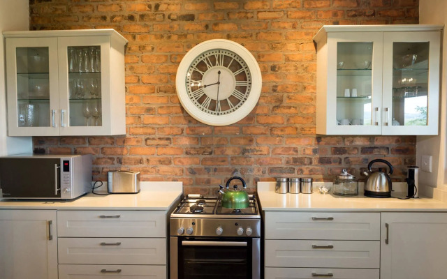 The Hilton Bush Lodge