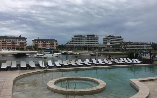 CONDO NORDELTA - Apart Departamento - COMPLEJO WYNDHAM - BAHIA GRANDE