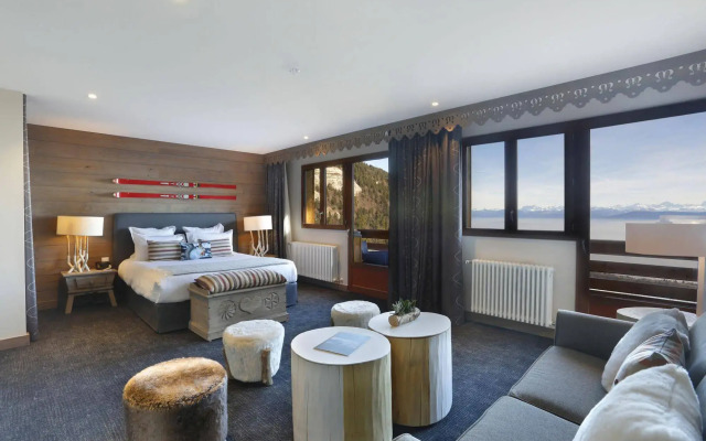 Chalet Hôtel La Mainaz Restaurant & Resort