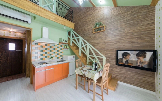 Byeonsan Provence Pension