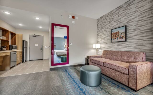 Home2 Suites by Hilton Raleigh West Lenovo Center