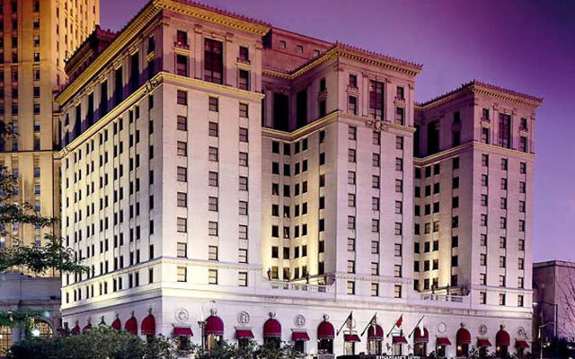 Renaissance Cleveland Hotel