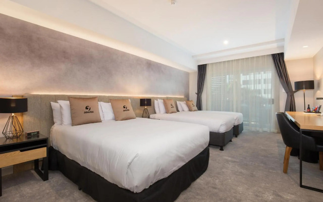 Jephson Hotel