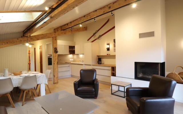 Appartement Les Gets, 4 pièces, 8 personnes - FR-1-623-91