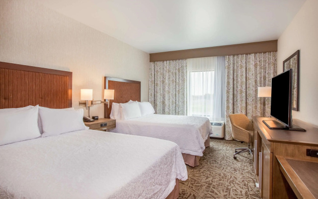 Hampton Inn & Suites Pasco/Tri-Cities