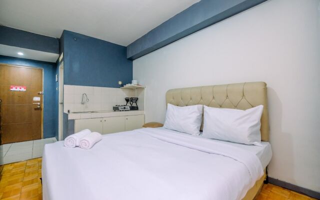 Modern Look Studio At Bogor Valley Apartment