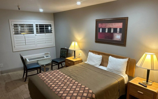 Morganhill Inn Motel